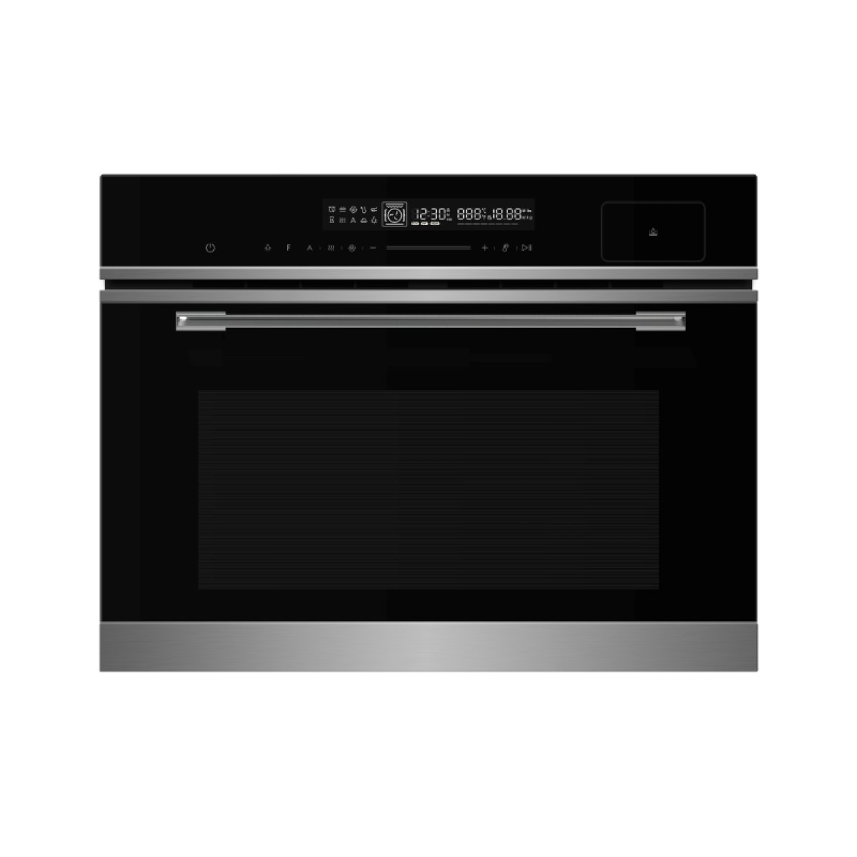 RUBINE BUILT-IN OVEN SERRA