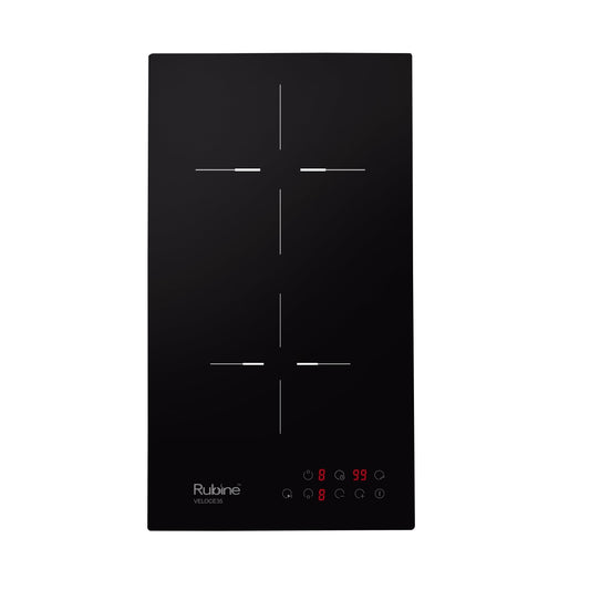 RUBINE ELECTRIC HOB VELOCE35