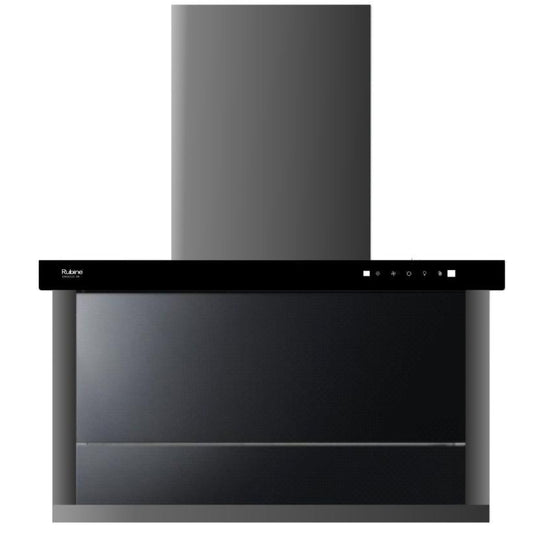 RUBINE COOKER HOOD SIROCCO XR-BL