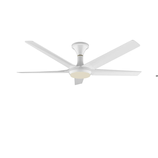 RUBINE TRAPITO SERIES TRAPITO56-5BL-MB - Matte Black / White