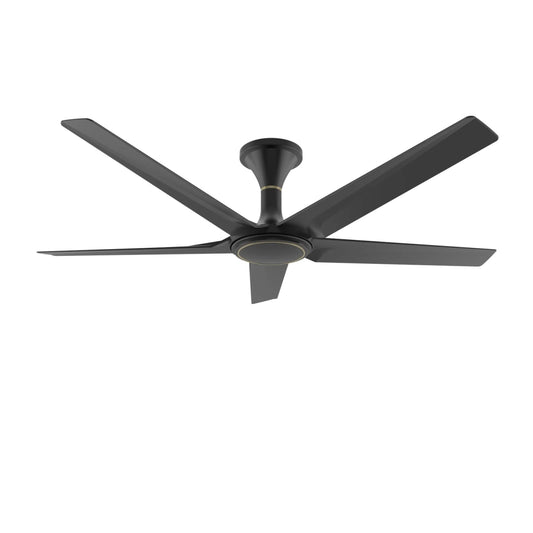 RUBINE TRAPITO SERIES TRAPITO56-5B-MB - Matte Black / White