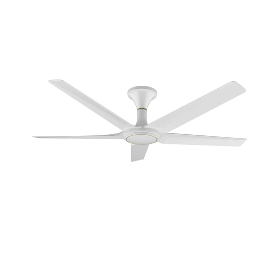 RUBINE TRAPITO SERIES TRAPITO56-5B-MB - Matte Black / White