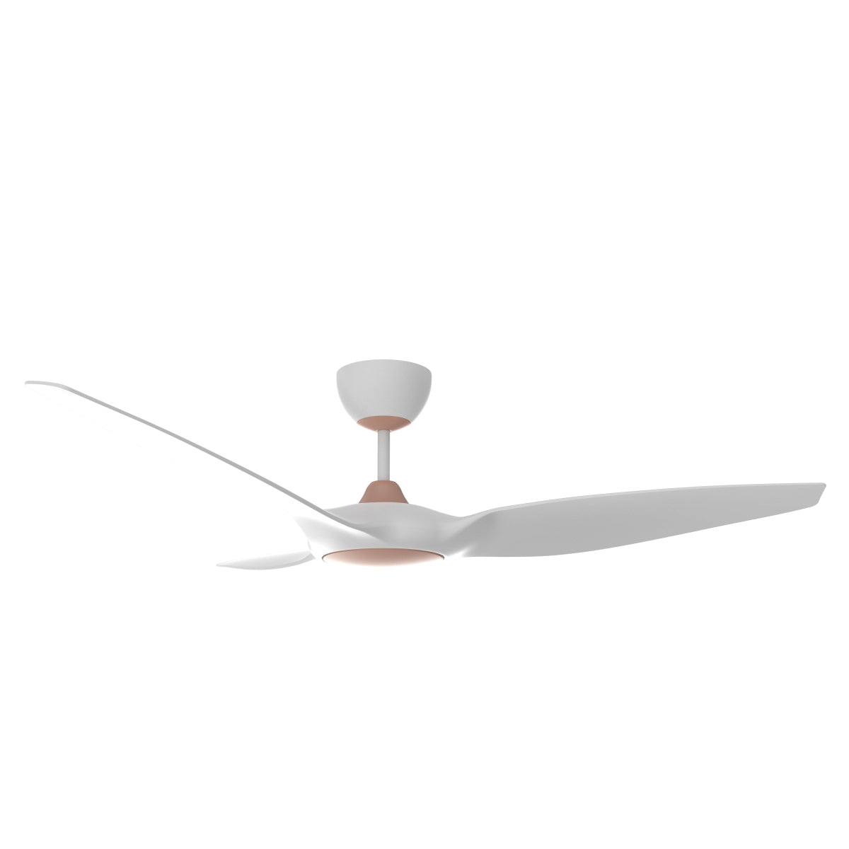 RUBINE OSTRO SERIES OSTRO60-3B-CMW - Campagne Matte Black / White