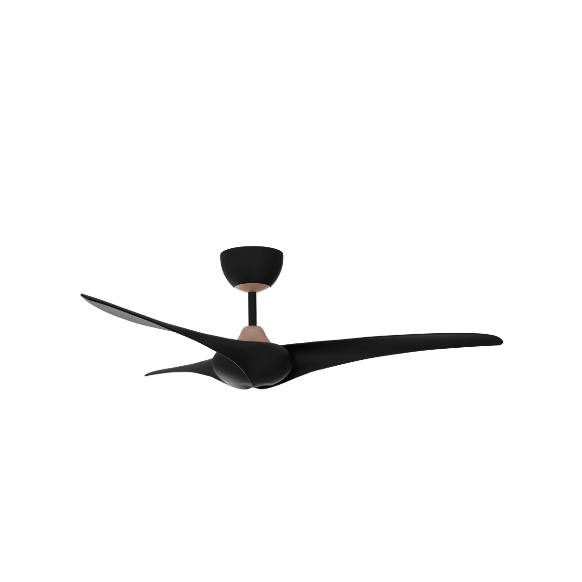 RUBINE AIRI SERIES AIRI52-3B-CMB/CMW - Champagne Matte Black / White