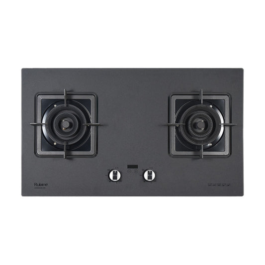 RUBINE GAS HOB - GLASS DAKKA2B-SK