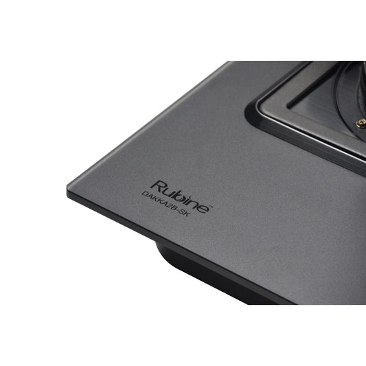 RUBINE GAS HOB - GLASS DAKKA2B-SK