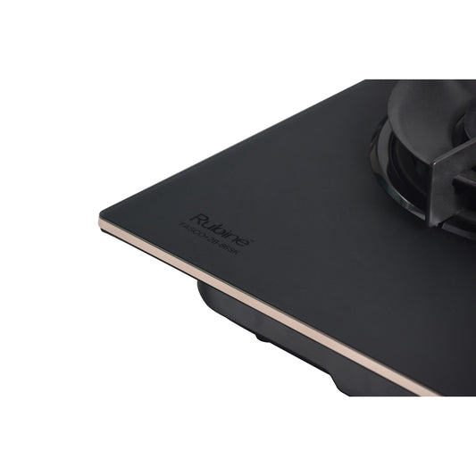 RUBINE GAS HOB - GLASS FASCO+2B-86SK