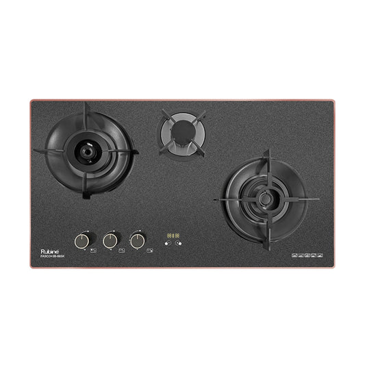 RUBINE GAS HOB RGH-FASCO+3B-86SK