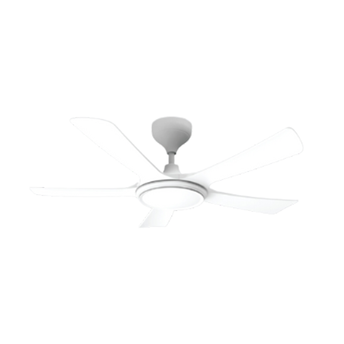 RUBINE ABLE - TURBINO SERIES TURBINO42-5B-MB - Matte Black / White