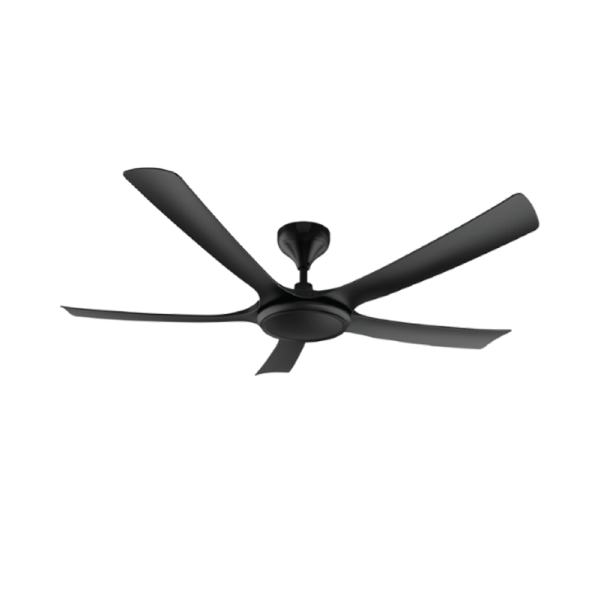 RUBINE ABLE - TURBINO SERIES TURBINO56-5B-MB/MW - Matte Black / White
