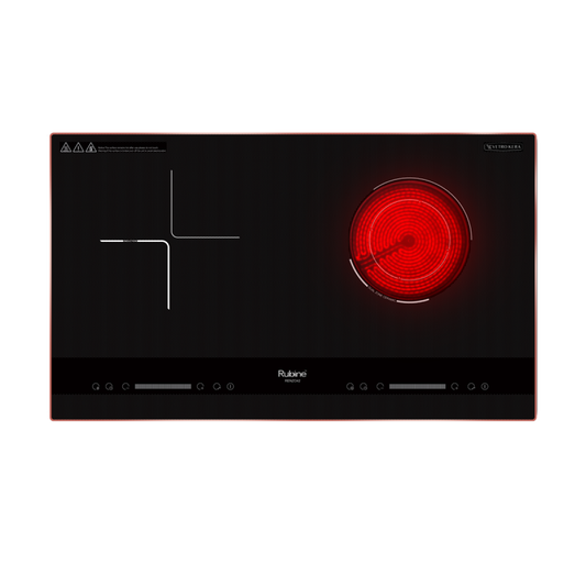 RUBINE ELECTRIC HOB RENZO42