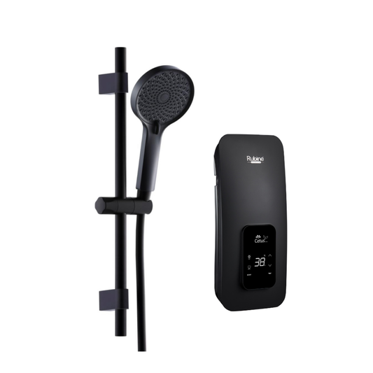 RUBINE CETUS DIGITAL SERIES NON-PUMP CED540N-MSB - Matte Sand Black