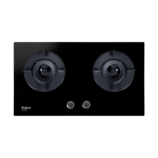RUBINE GAS HOB - GLASS VANZO