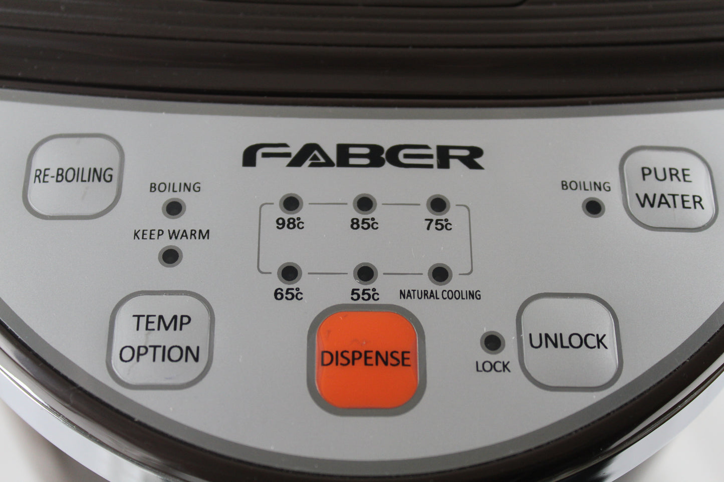 Faber Thermopot Ftp Acqua 50