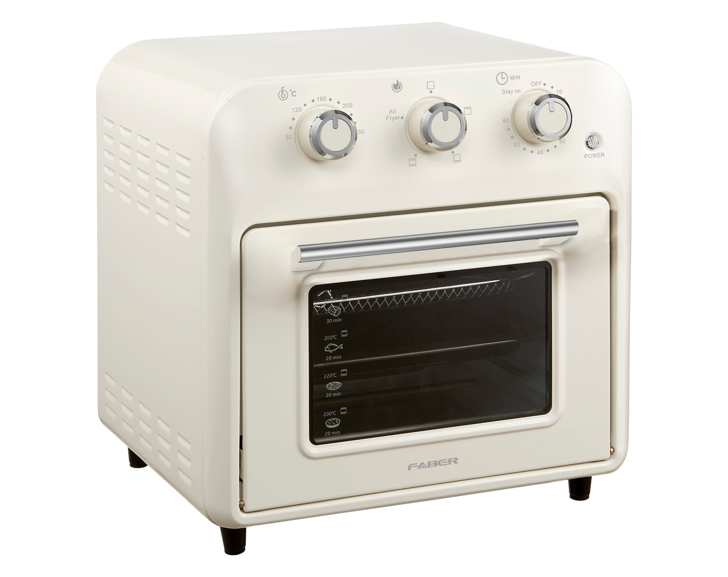 FABER AIR FRYER OVEN FEO IVORY 16