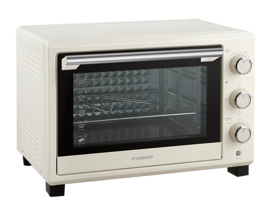 FABER ELECTRIC OVEN FEO IVORY 363