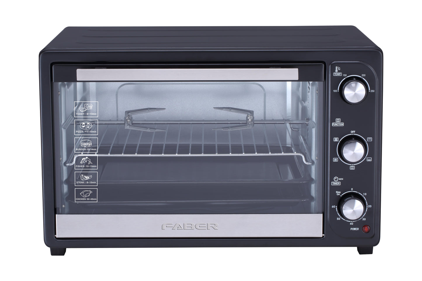 Faber Electric Oven Feo Nuovo 36