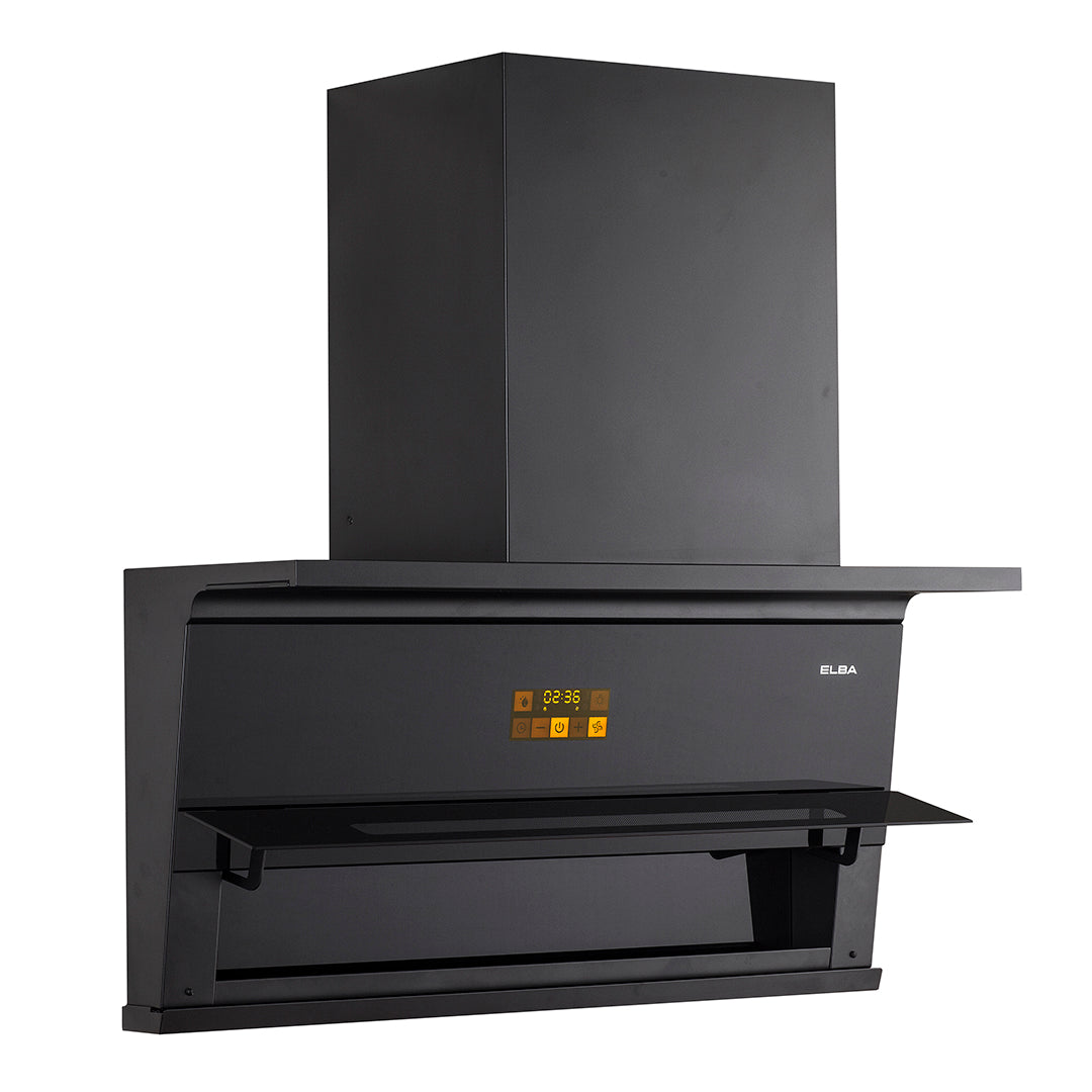 Designer Hood VICINO EH-Q9390DC(BK) - Turbo Boost+ Function