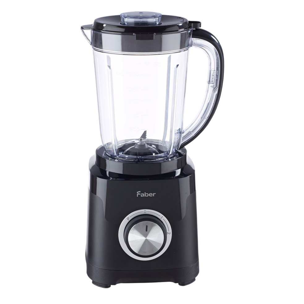 Faber Blender Retro-Black Fbg P1522