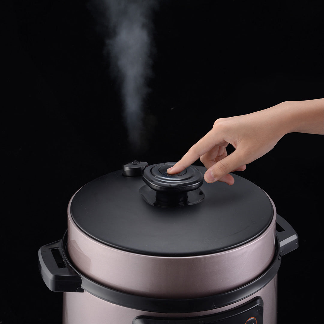 Electric Pressure Cooker EPC-N6082(BR)