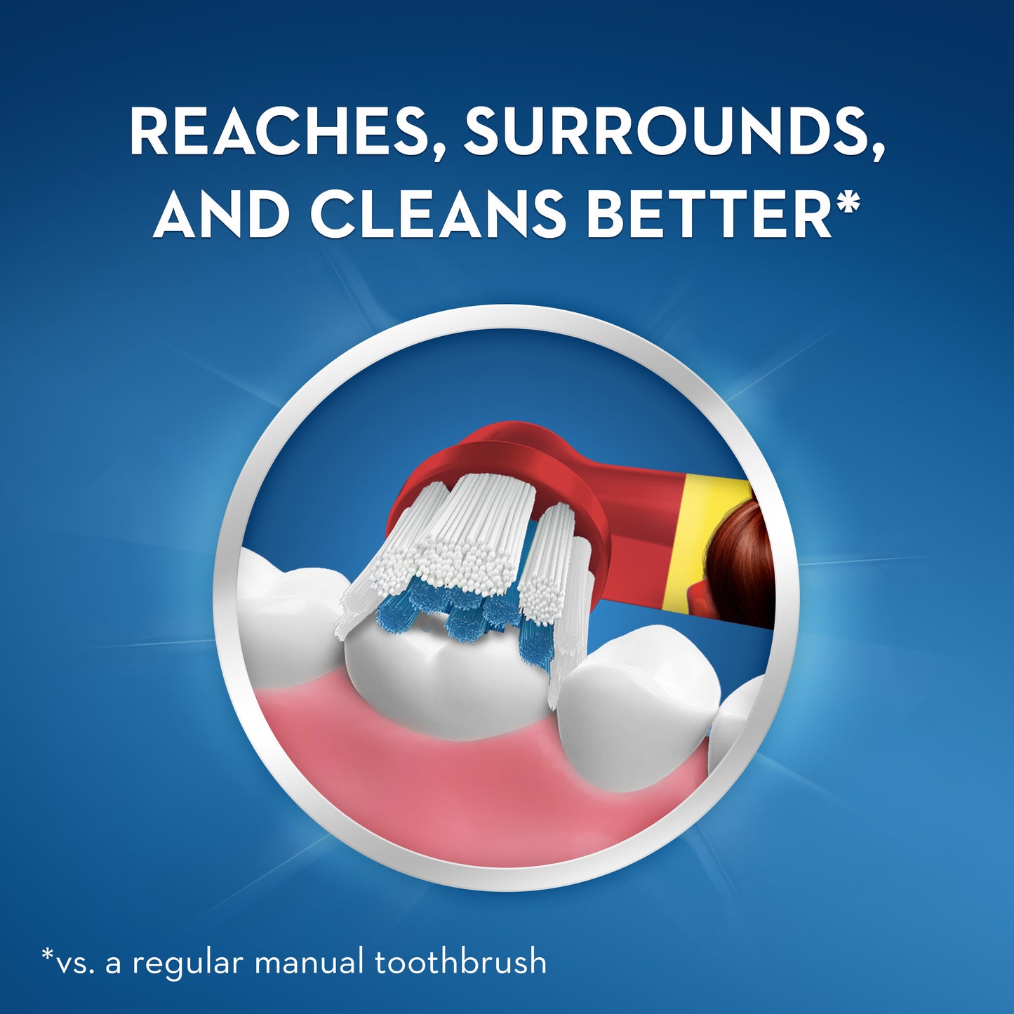 Oral-B Stages Power Kids Cars Electric Toothbrush Replacement Head