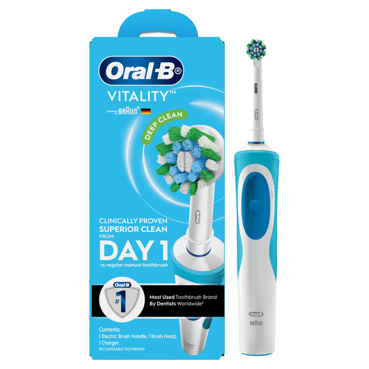 Oral B Vitality Deep Clean Electric Toothbrush