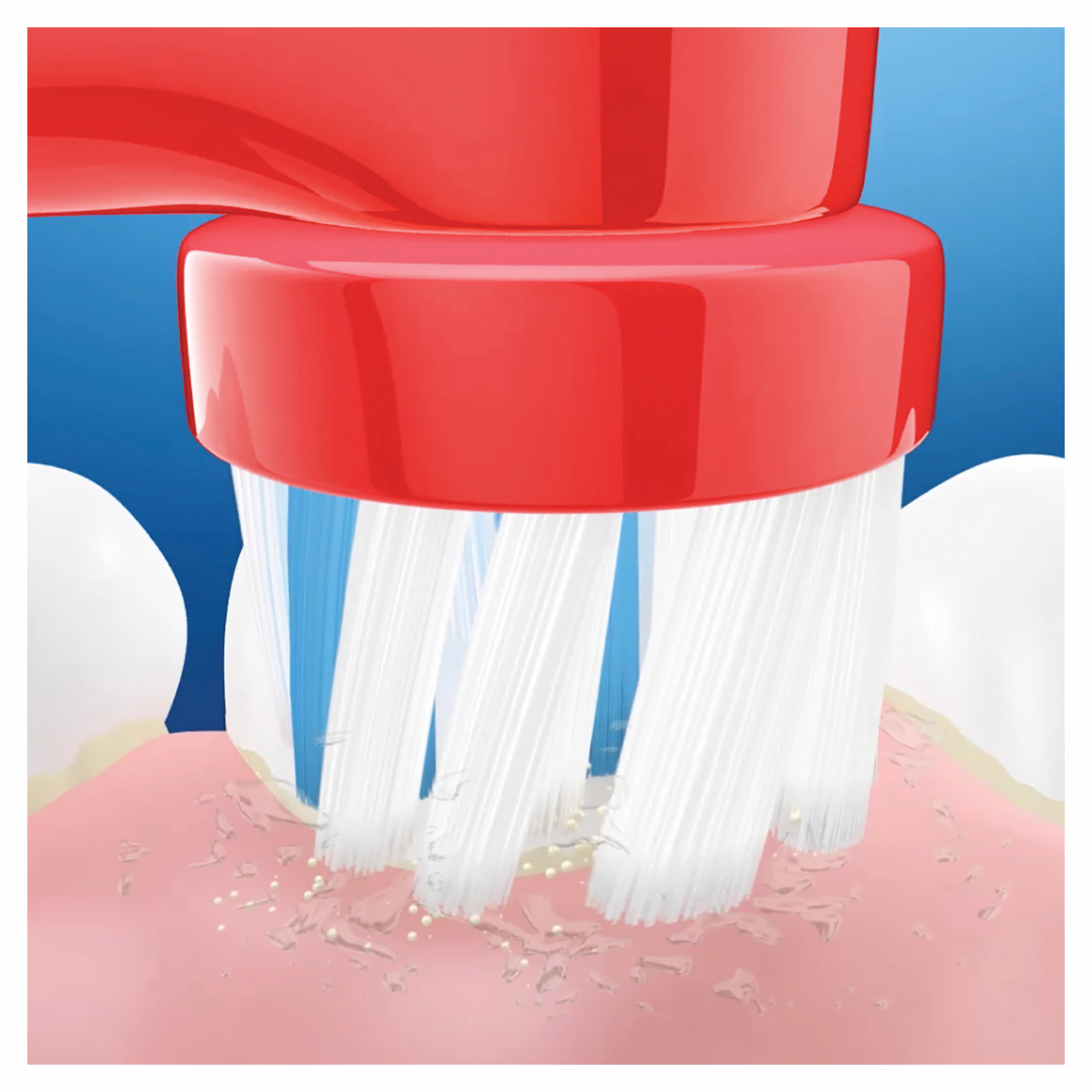 Oral-B Stages Power Kids Cars Electric Toothbrush Replacement Head
