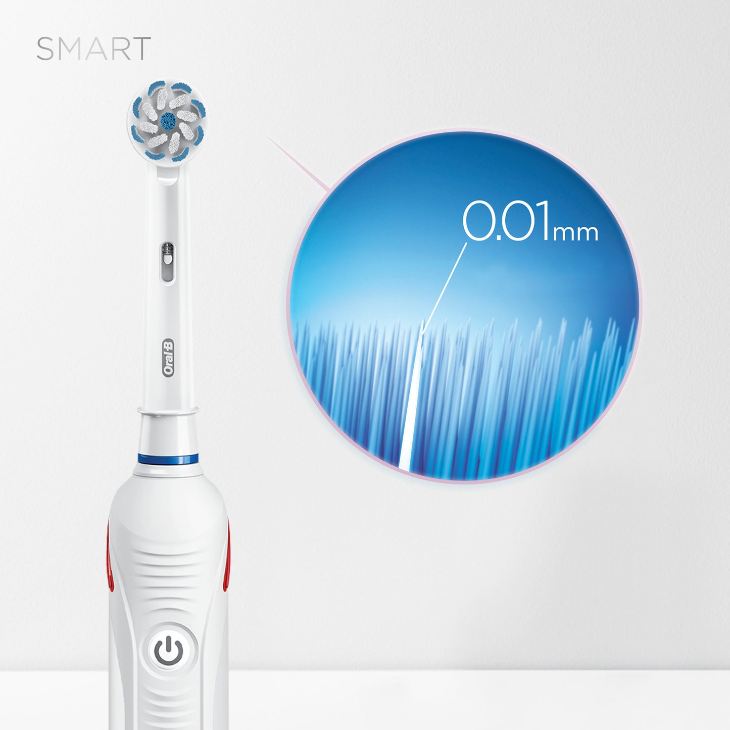Oral-B Smart 4 4000 Electric Toothbrush