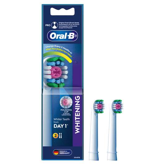 Oral-B Whitening Electric Toothbrush Replacement Head