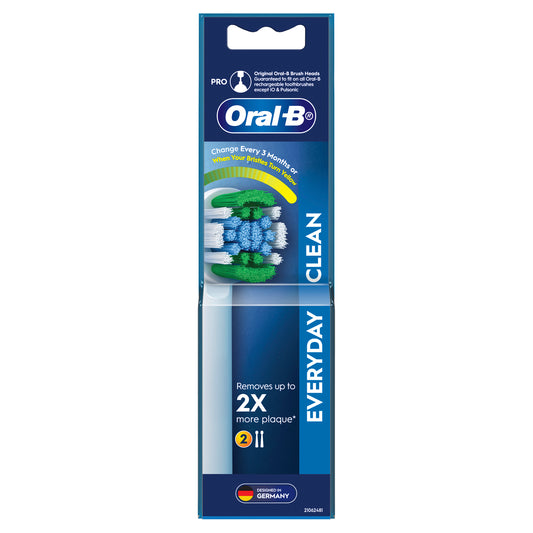 Oral-B Everyday Clean Electric Toothbrush Replacement Head