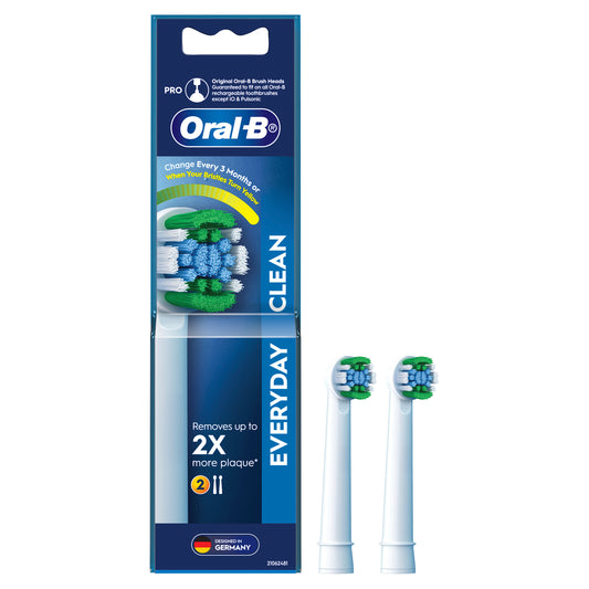 Oral-B Everyday Clean Electric Toothbrush Replacement Head