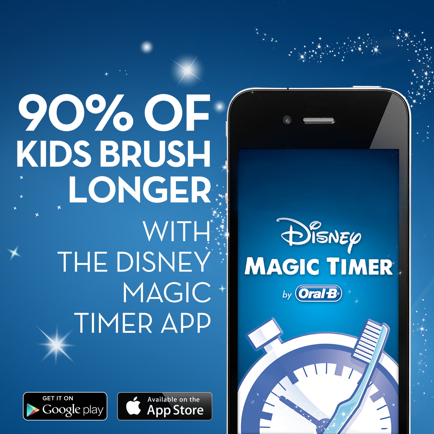 Oral-B Kids Frozen Electric Toothbrush Replacement Head