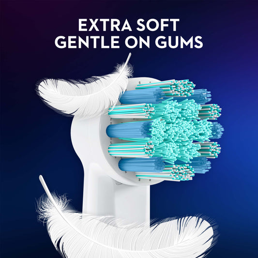 Oral-B Kids Frozen Electric Toothbrush Replacement Head