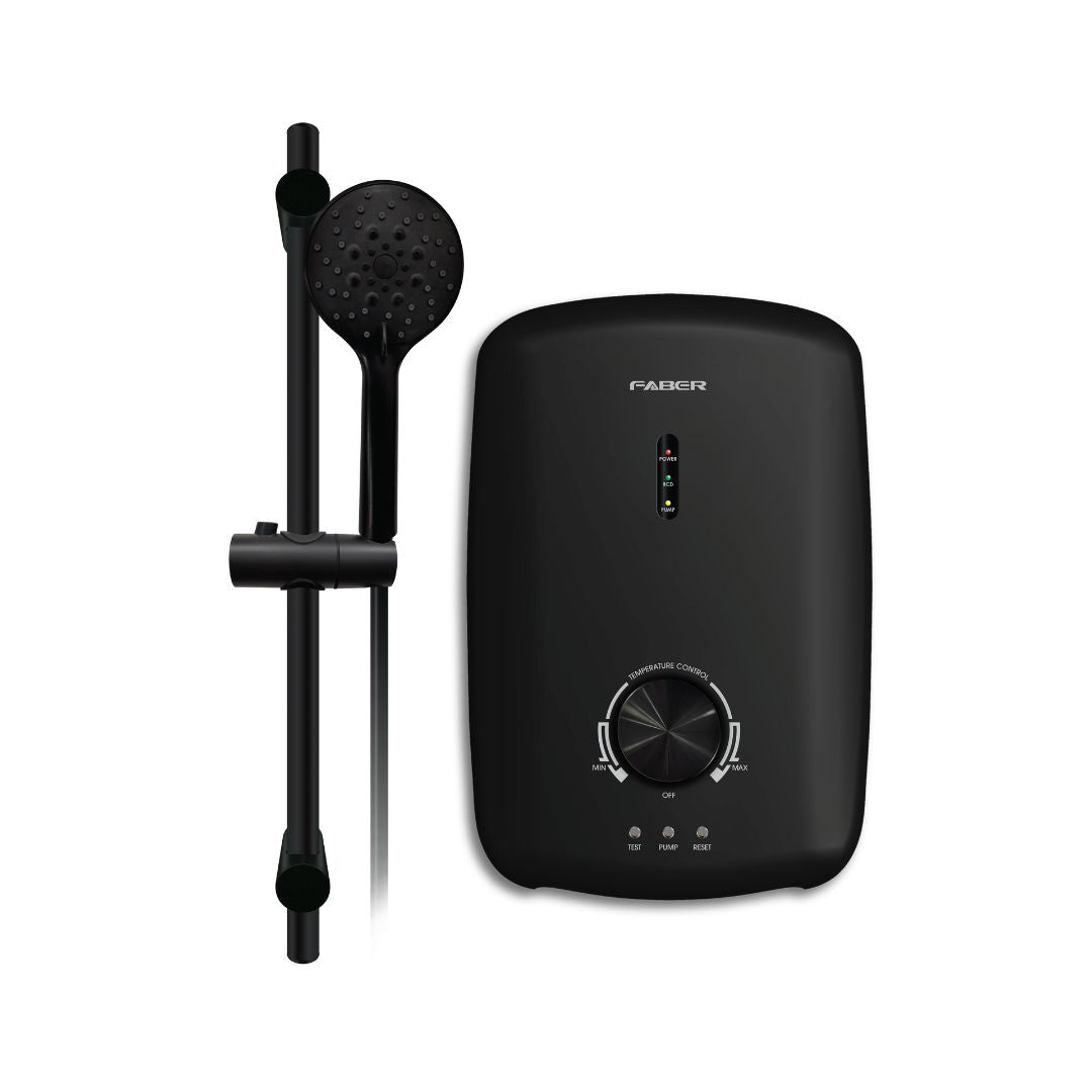 Faber W/Heater Fwh Dcsl-3753Bk