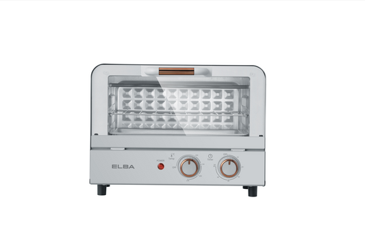 Oven Toaster EOT-S0875(GR) - Matt Grey (8L/750W)