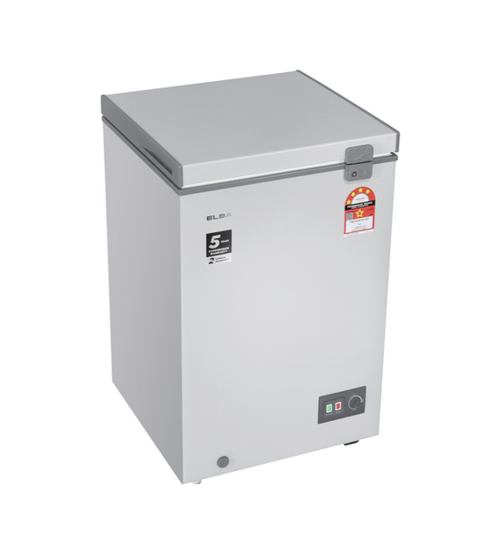130L Chest Freezer EF-R1380(GR)