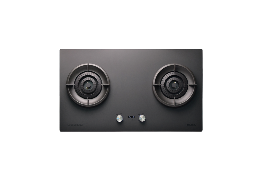 Built-in Hob COLOURON EGH-S9662D(GR) - Quattro Rating, 6.4kW