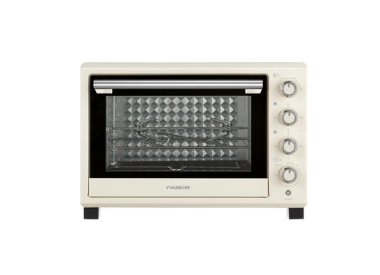 Faber Electric Oven Feo Ivory 364