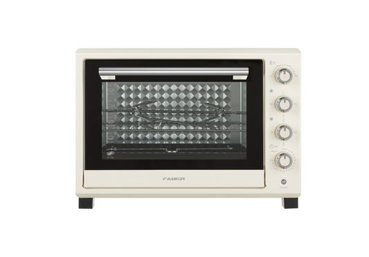 Faber Electric Oven Feo Ivory 464