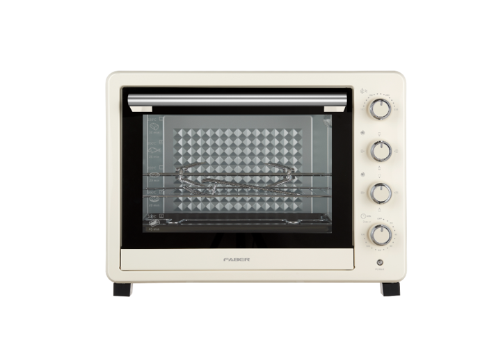 Faber Electric Oven Feo Ivory 664