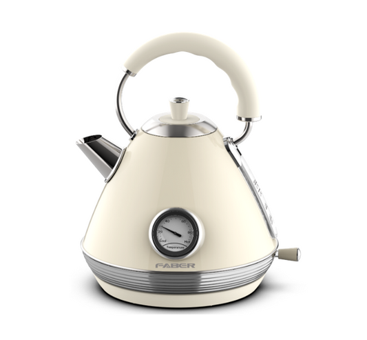 Faber Auto Kettle Vintage Series Fk-V218