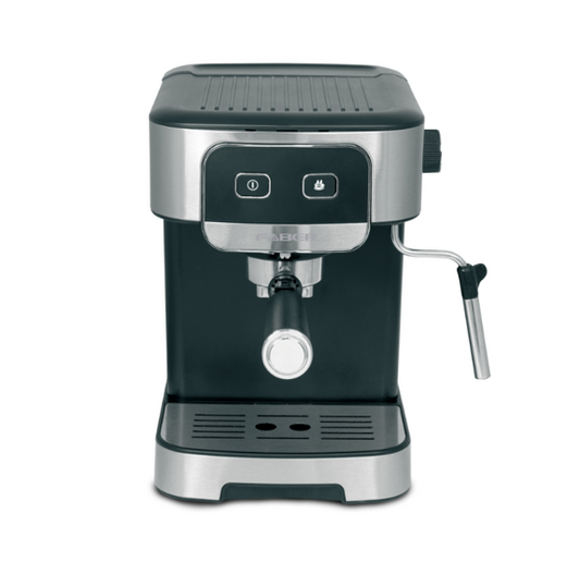 FABER COFFEE MACHINE RETRO-BLACK FCM 1815
