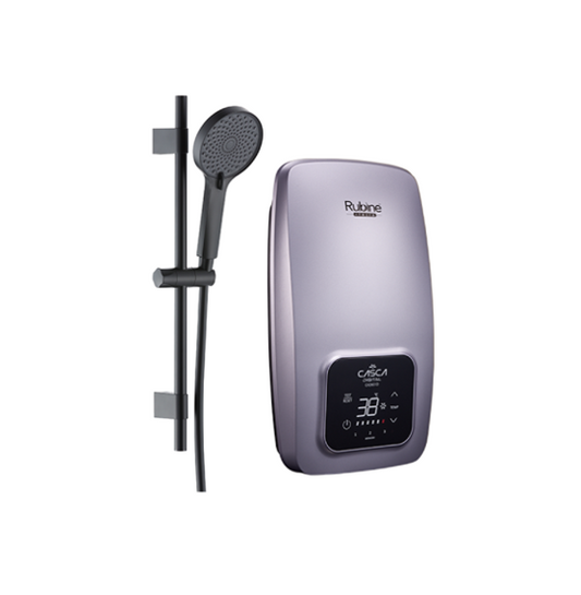 RUBINE CASCA DIGITAL NON-PUMP CAD650N - MPL/MPC - Pearl Lavender/Pearl Champagne