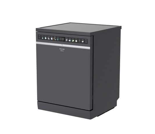RUBINE RDW-VERO-MAX-FP FREESTANDING DISHWASHER