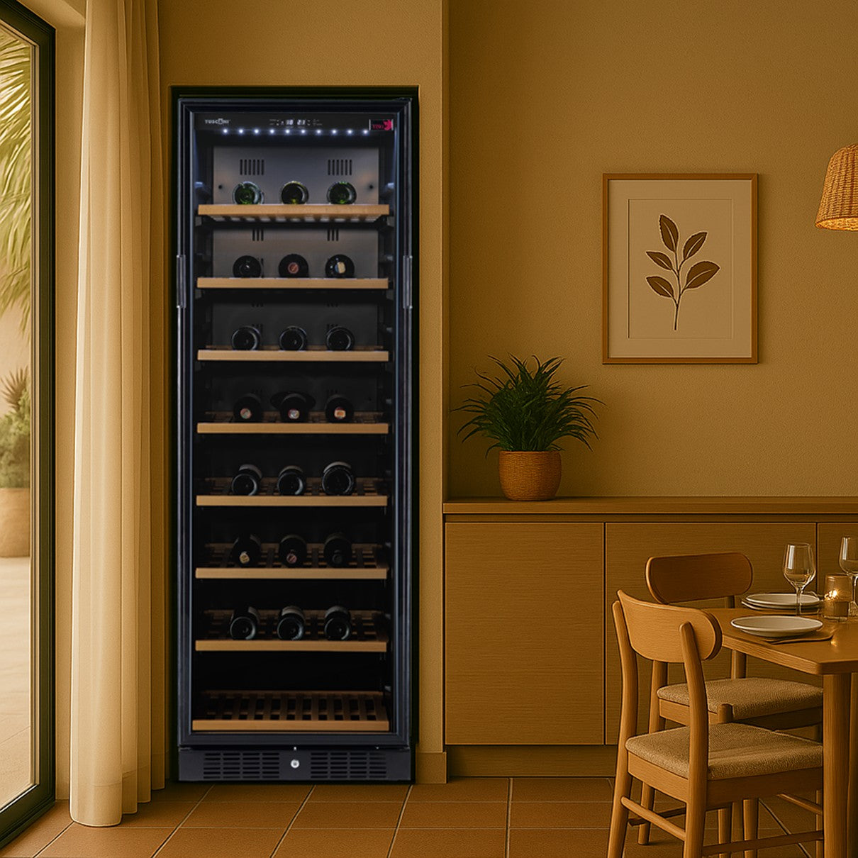 TUSCANI WINE COOLER TSC BELLONA 166