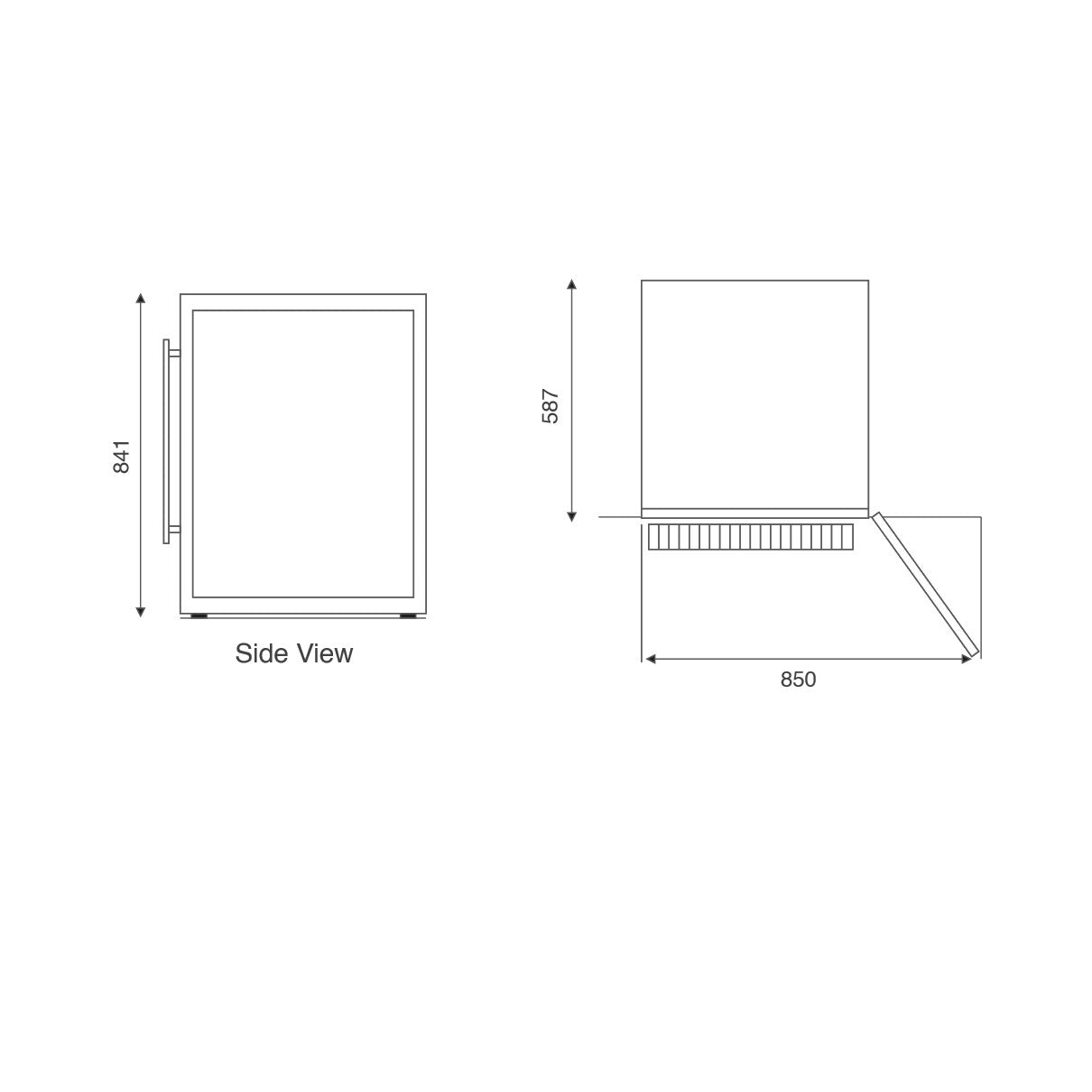 TUSCANI WINE COOLER TSC BELLONA 38(D)