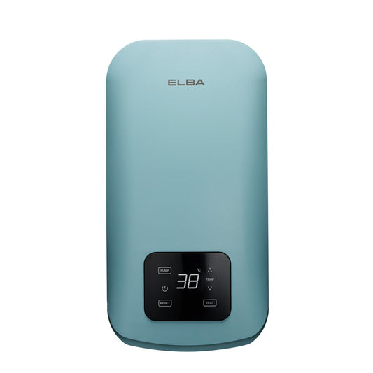 Instant Water Heater EVVO Series EWHR-Q4218DC(SB) - DC Pump with Rainshower