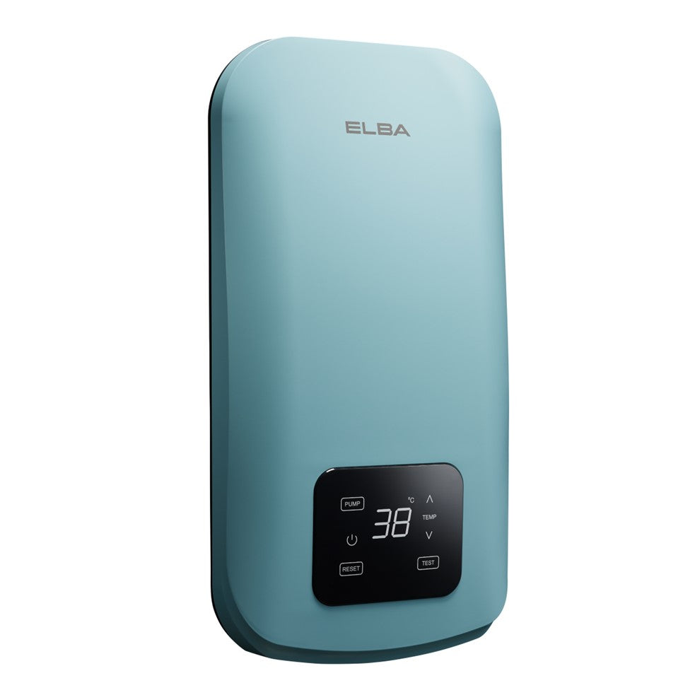 Instant Water Heater EVVO Series EWHR-Q4218DC(SB) - DC Pump with Rainshower