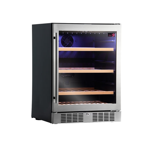 TUSCANI WINE COOLER TSC BELLONA 45 (SS)