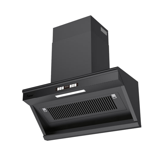 FABER COOKER HOOD XENON ELITE FCH-TXD90S210BKMG